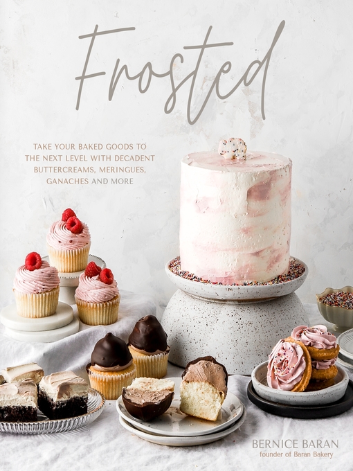 Title details for Frosted by Bernice Baran - Wait list